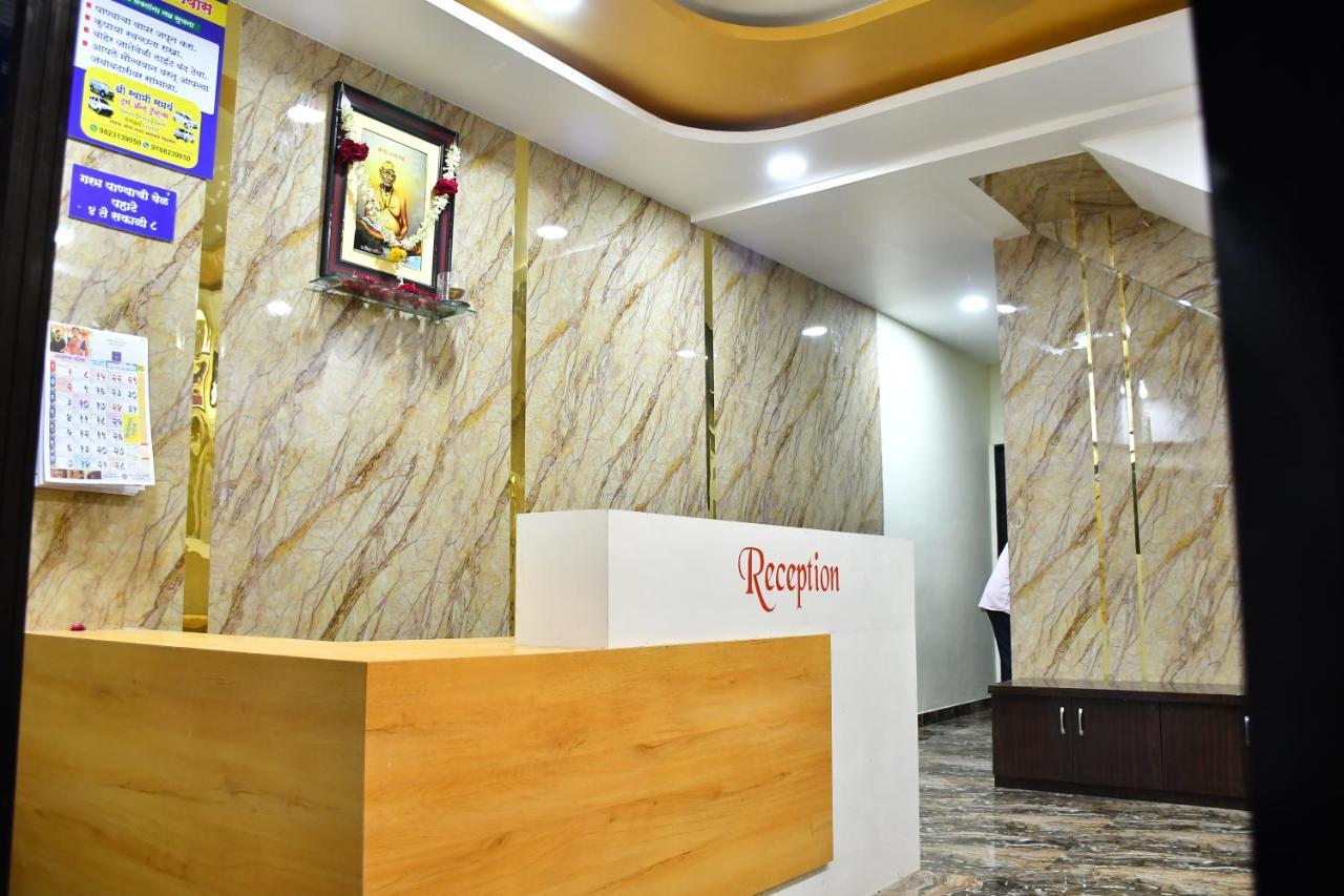 Hotel Kalika Residency Akalkot Luaran gambar