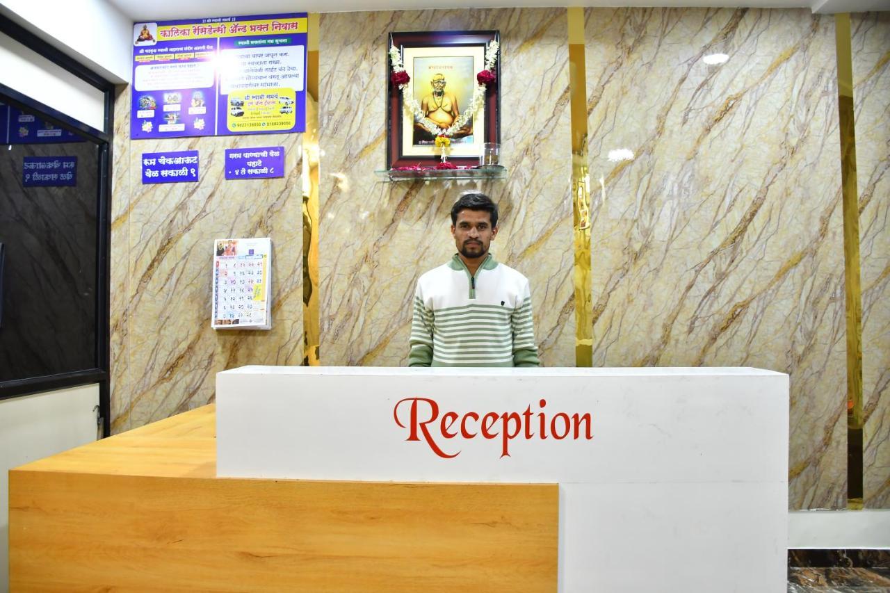 Hotel Kalika Residency Akalkot Luaran gambar